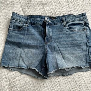 KUT from the cloth Gidget fray short